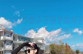 微密圈 - 120斤的小王同学的旅拍行走在路上，高清合集这波绝了！