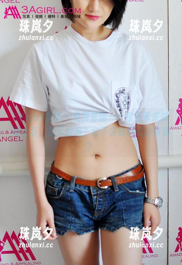3Agirl女郎-紫玉 3Agirl女郎 - 免费套图——紫玉带来的春上春,是真的吗?会不会破坏我的审美?