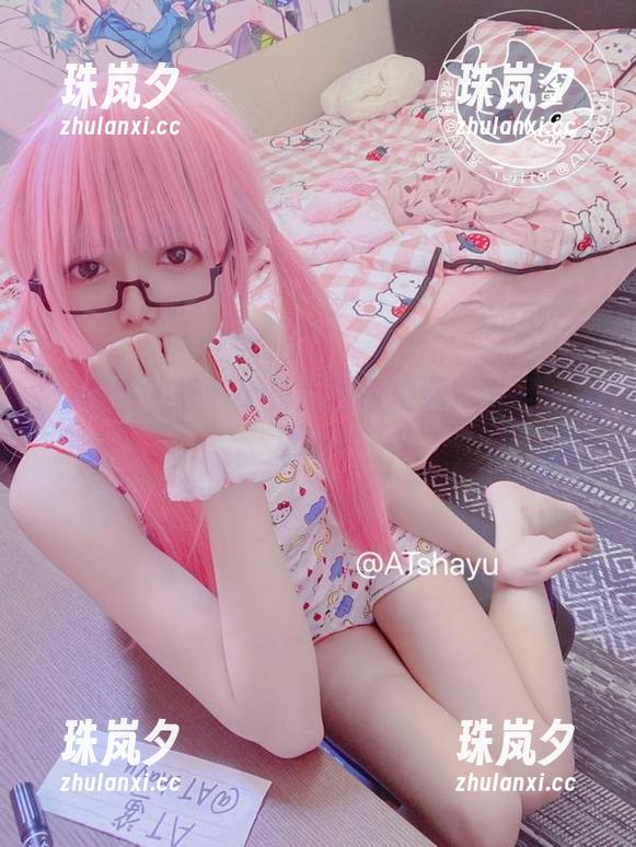 AT鲨 被AT鲨的圣诞小兔美图惊艳到!又是一波更新!