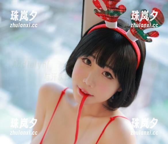 Addielyn(에디린)的体操服图集，分享点滴青春与汗水？能不能不太累呢！