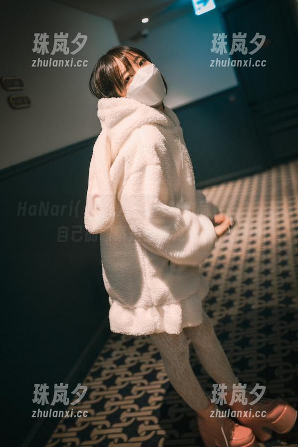 HaNari(하나리)这轮定制作品，让人怀疑自己的眼睛是被清纯蒙蔽了！