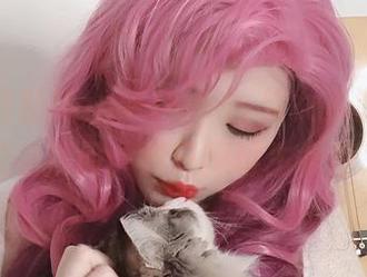 这不，最新Hana Bunny修女资源好像在和灵魂拷问，疯狂探讨生命意义！