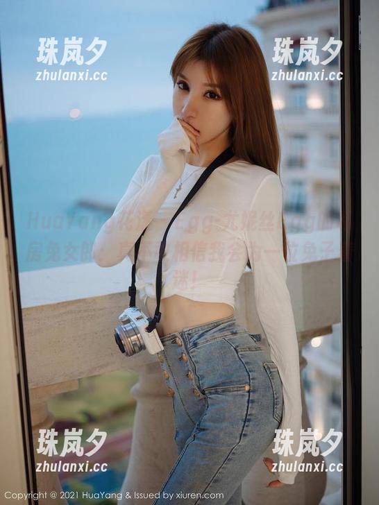 HuaYang花漾 - Egg-尤妮丝Egg的私房兔女郎：真不敢相信我会为一位兔子着迷！