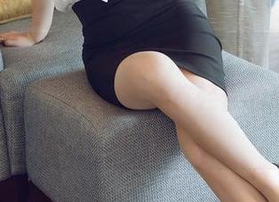 HuaYang花漾 - 写真中的Egg-尤妮丝Egg和她的网袜，像是一首轻快的旋律，让人想一直听下去。