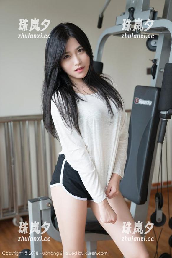 HuaYang花漾 - 要撩需趁早！最新赵惟依coco天台资源拿去不谢！