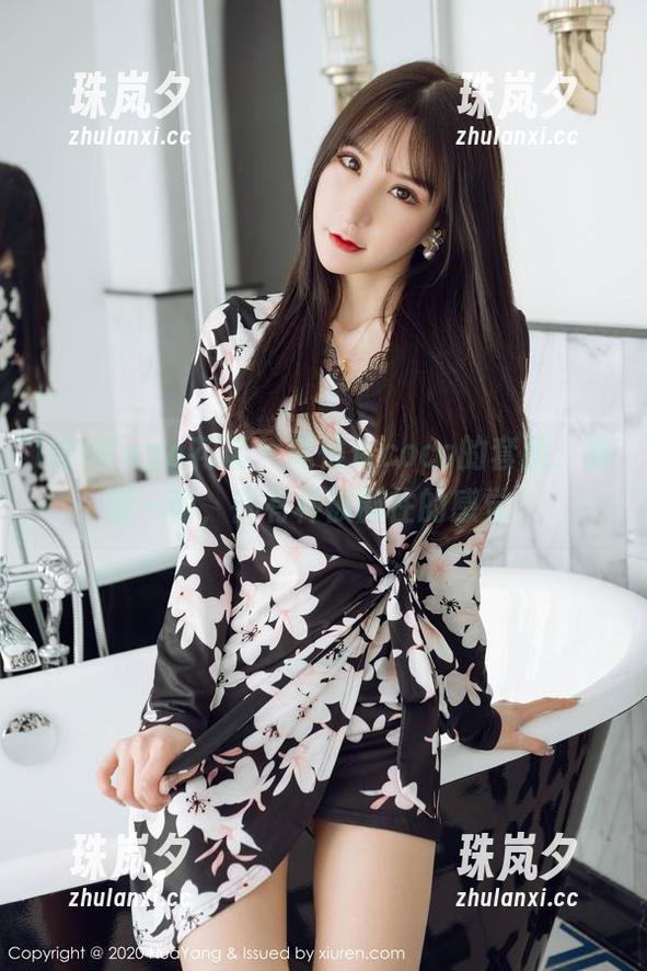 HuaYang花漾 - 赵惟依coco的套图：随便一眼，都有种被圈住的感觉？