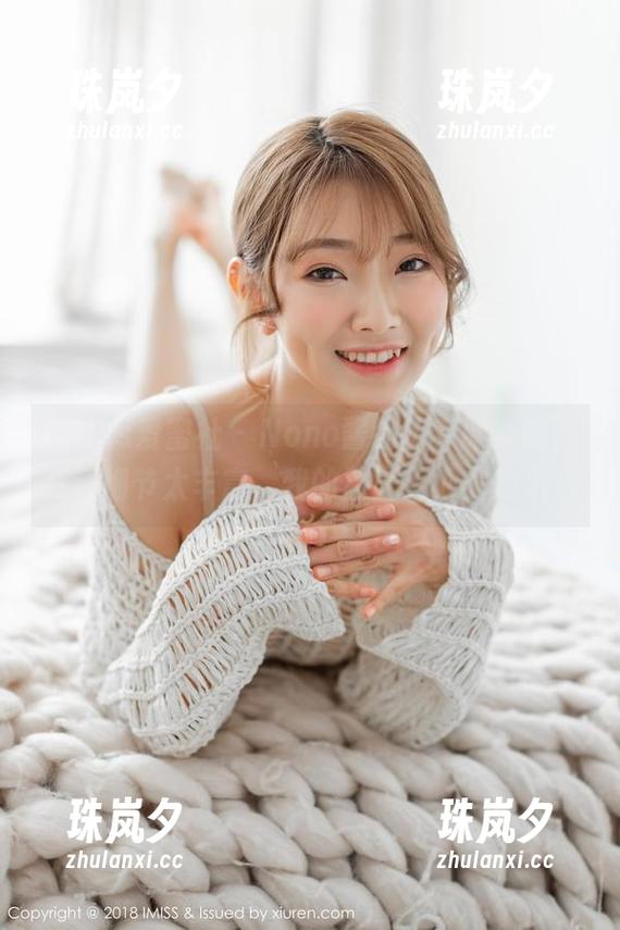 IMiss爱蜜社 - Nono酱的水手服系列，高清细节太丰富，我的目光无处安放了。
