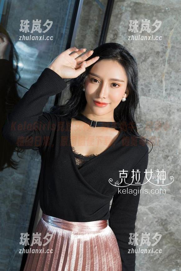 KelaGirls克拉女神 - 野生奶牛，记录小檀的日常，原图随便下载，饱览奇趣！