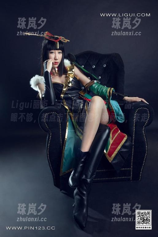 Ligui丽柜-子晴 Ligui丽柜 - 子晴的Ligui丽柜一品:一眼不够,想点击下载图包?没问题,来走一波!