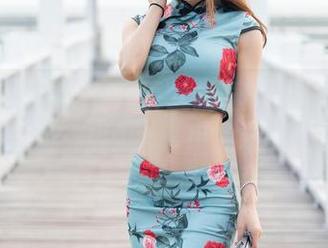 MiStar魅妍社 - 蕾丝扮演的角色——小乔Joyi私拍图集里的秘密剧情