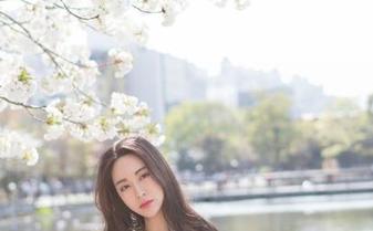 MiStar魅妍社 - 突然觉得李梓熙的粉色作品集更新像在做梦，太甜蜜了！