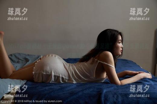 MiiTao蜜桃社 - 王婉悠Queen的“美丽足迹”，裸足资源绝对值得收藏。