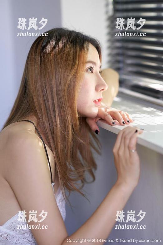 MiiTao蜜桃社-谢芷馨Sindy MiiTao蜜桃社 - 谢芷馨Sindy说内衣图包,拍了又拍就不想停!