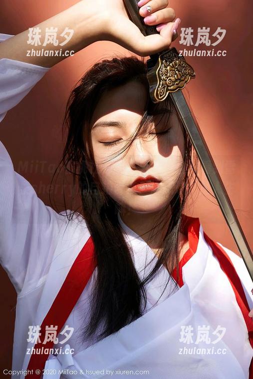 MiiTao蜜桃社 - 当你翻开网盘，看到雪梨sherry的自拍合集，心想这才是人生嘛！