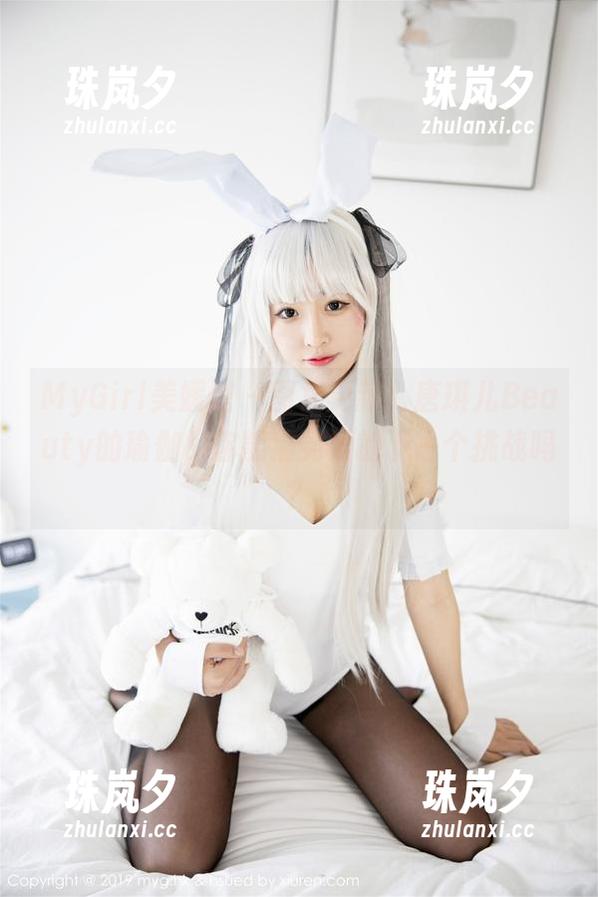 MyGirl美媛馆 - 图集更新！唐琪儿Beauty的瑜伽，你能猜到她的下一个挑战吗？