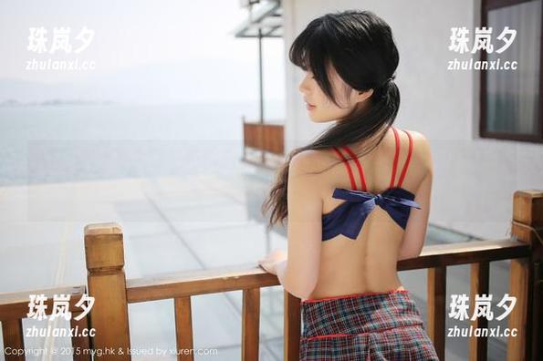 MyGirl美媛馆 - 一不小心就爱上潘娇娇的免费内衣美图，这就是我的新追踪对象吧？