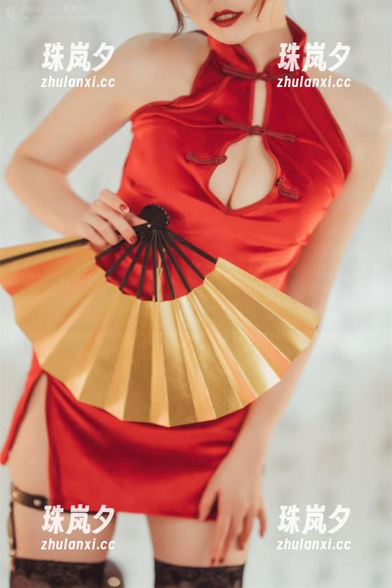 Natsuko夏夏子 独家!Natsuko夏夏子兔女郎全集,可能误入了奇怪的仙境?