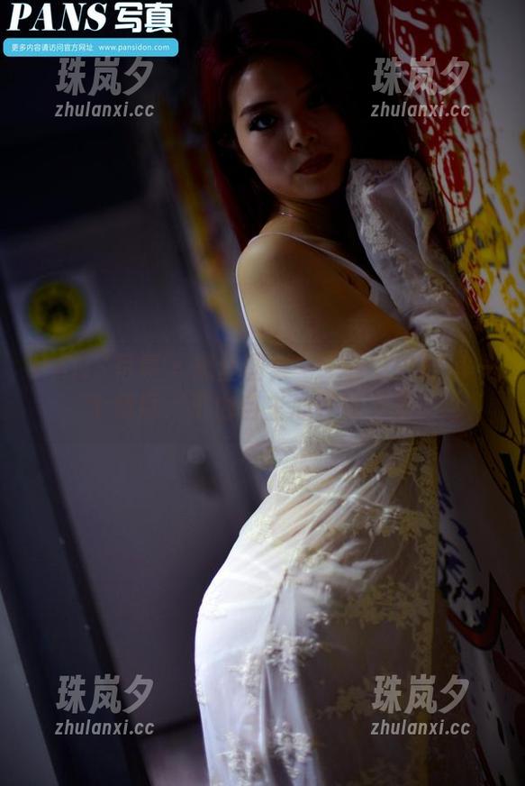 PANS写真 - 黑丝图集——看安安的每一个角度，不由自主心开始小跑。
