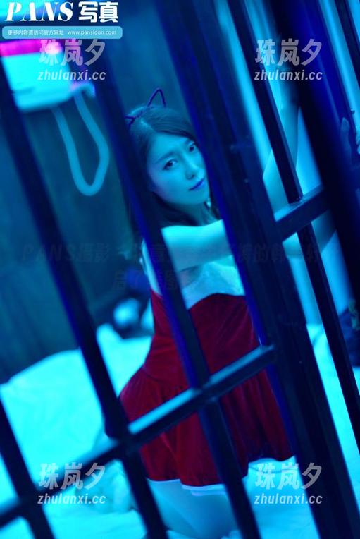 PANS摄影-韩美轩 PANS摄影 - 注意!穿牛仔裤的韩美轩开启了美图新篇章!