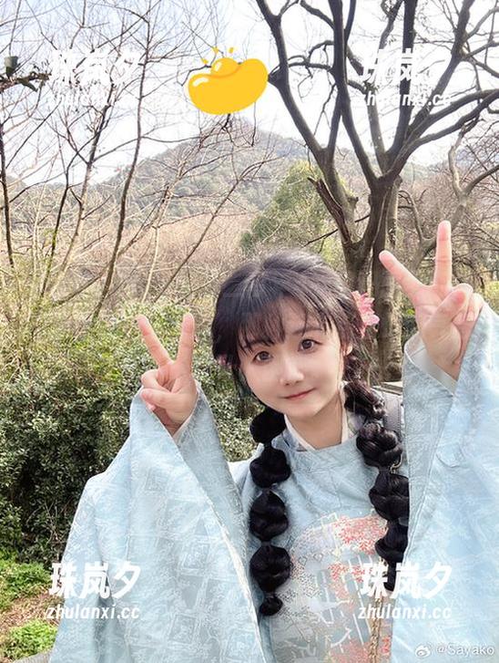 说实话，Sayako＿今年4岁的玛丽罗斯套图看得我有些傻眼，那种还有点羞怯的气息，真让人困惑。