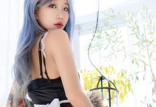 留一手——Sia(시아)的自拍美图，你确定不要看？