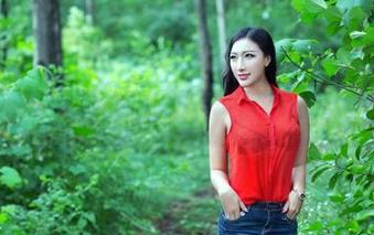 TuiGirl推女郎 - A蒙着的松果儿：原图与精选，一秒想搬家！
