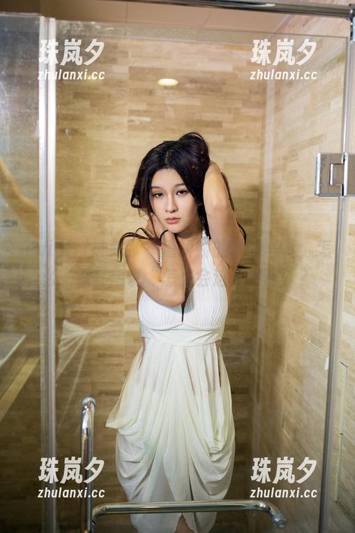 TuiGirl推女郎 - 潘娇娇的学妹写真，怎么一看就想说“怎么会这么养眼”？