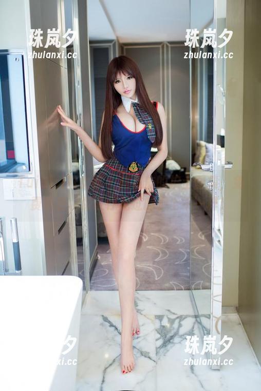 TuiGirl推女郎 - 赵惟依的护士图集，免费奉送，保证你见过的护士不一样！