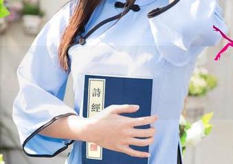 UGirls尤果网 - 娜依灵儿白丝图包，脑洞大开我不在乎，画风也太独特了！