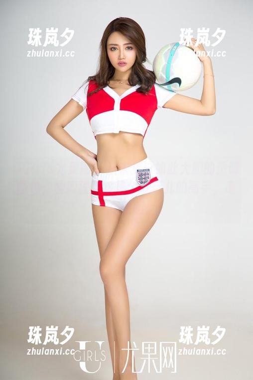 UGirls尤果网 - 从未见过如此大胆的透明图包，孟狐狸果然是个敢玩儿的高手，毫无保留啊。