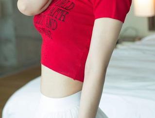 UGirls尤果网 - 安沛蕾的花嫁心路，套图也能聊情感？