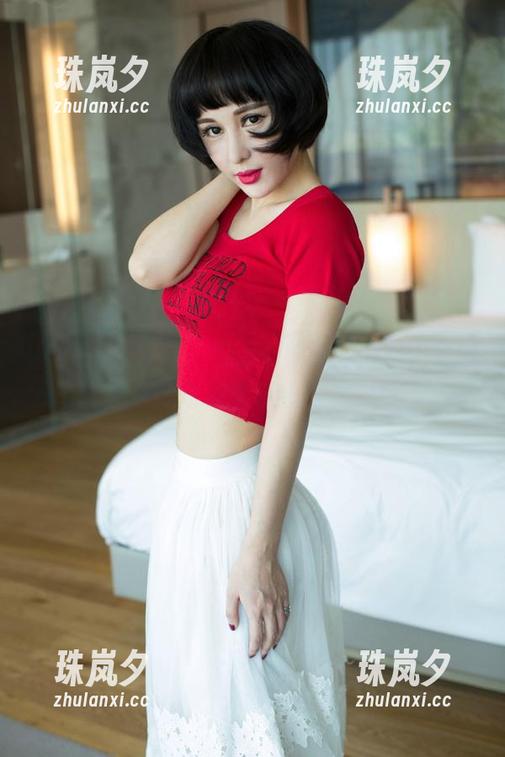 UGirls尤果网 - 安沛蕾的花嫁心路，套图也能聊情感？