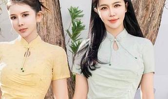 XINGYAN星颜社 - 礼服合集在线，李丽莎今天又要来点戏了？