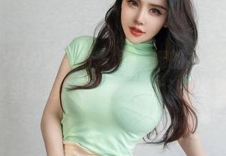 XINGYAN星颜社 - 黄寒娜的礼服写真，穿到哪里都是焦点，真是太让人羡慕了！