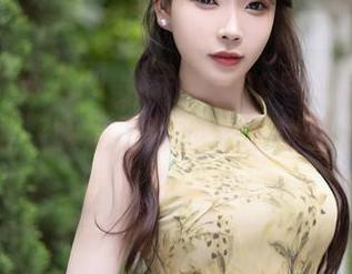 Xiuren秀人网 - 穿上AngelaLee李玲的连衣裙，搬运工都能走出优雅范儿，作品集在线等！