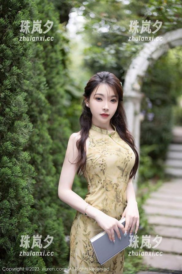Xiuren秀人网-AngelaLee李玲 Xiuren秀人网 - 穿上AngelaLee李玲的连衣裙,搬运工都能走出优雅范儿,作品集在线等!