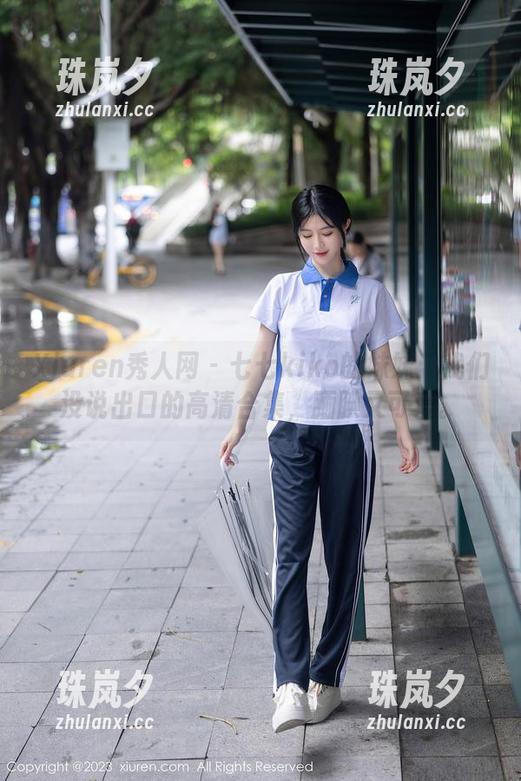 Xiuren秀人网 - 七七kiko的妹妹：我们没说出口的高清合集，腼腆又可爱。