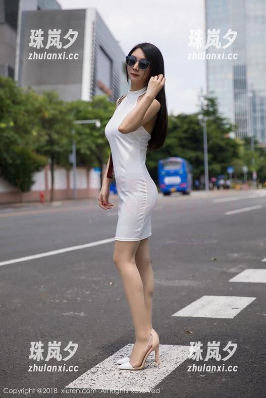 Xiuren秀人网-伍晓丽Shirley Xiuren秀人网 - 这套睡衣作品,伍晓丽Shirley又一次让我觉得换衣服太麻烦了。
