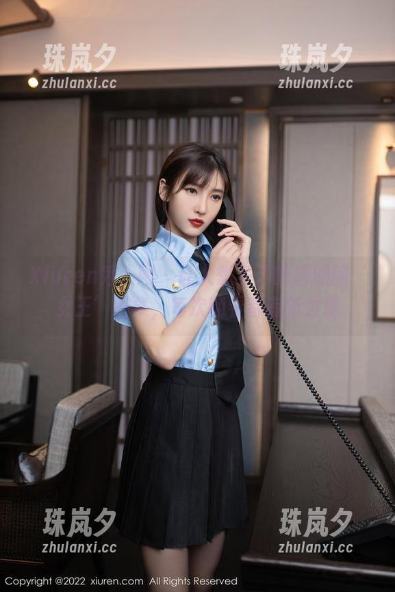 Xiuren秀人网 - 让人想多了的唐翩翩‘女王’图集，每次翻看都有新发现
