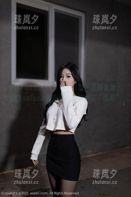 Xiuren秀人网 - 她的浴缸不是游泳池,娜露selena最新图片教你如何“悠闲”!