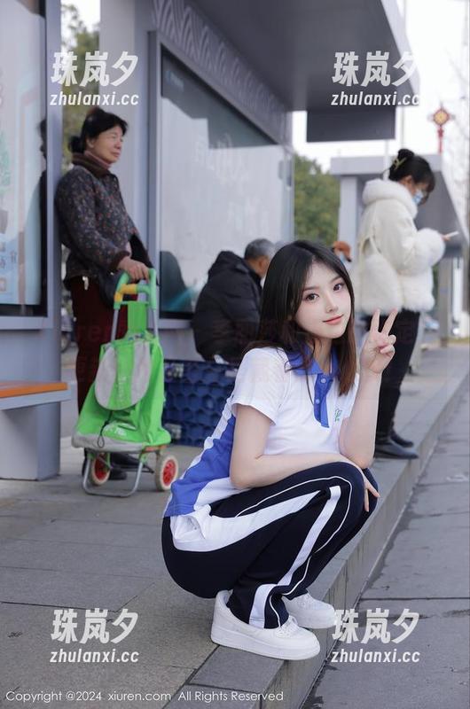 Xiuren秀人网 - 李丽莎和海边的约定，更新的作品里总是藏着点小心机！