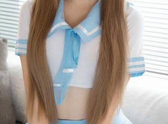 YouMi尤蜜荟 - 肉丝？不，这可是Cris_卓娅祺定制的美味之作！
