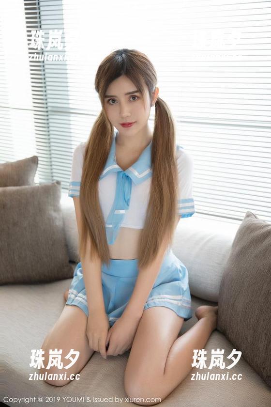 YouMi尤蜜荟-Cris_卓娅祺 YouMi尤蜜荟 - 肉丝?不,这可是Cris_卓娅祺定制的美味之作!