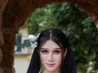 YouWu尤物馆 - 奶牛情怀再升级！王紫林原图更新，让你心中小鹿乱撞？