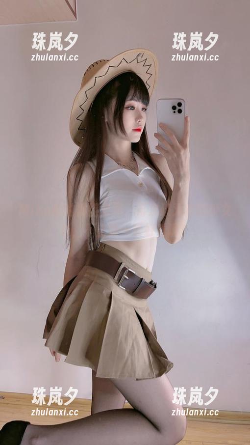 miko酱ww Miko酱的御姐套图,再次破灭我的少女心,不止是一张好看啊!