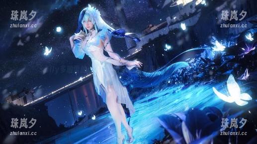 sally多啦雪的cos与秘密，资源是咱们的‘古灵精怪’！