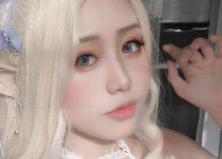 一笑芳香沁&她的美图合集，关于睡前小甜点的“隐秘”