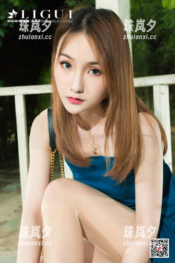 丽柜ligui - 苏黎的原图，像是被拥抱的香气，图集里还有哪个香吻没被发现？