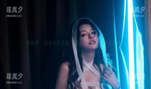 微密圈 - 皮衣与于芷晴，图包分享带来的无尽遐想！