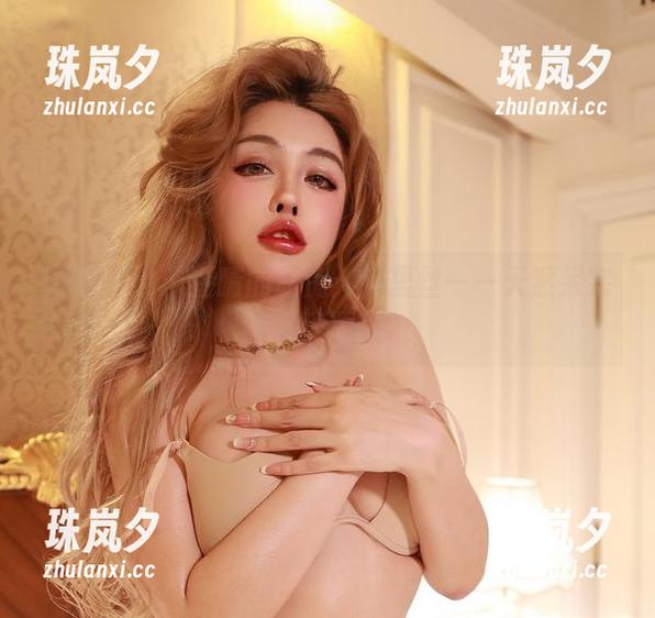微密圈 - 于芷晴的私房：裤里丝——天然呆完全毋庸置疑！